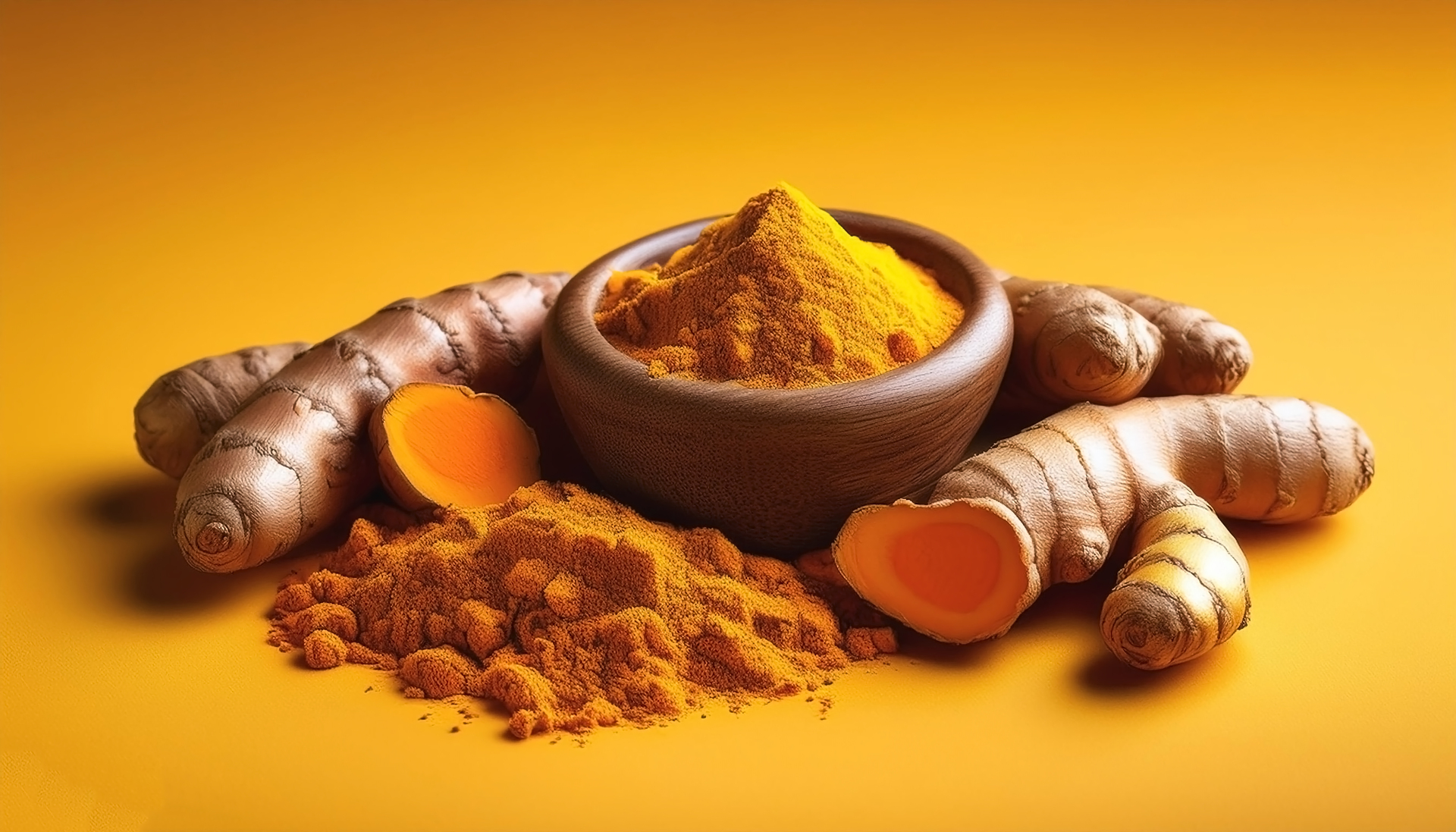 Curcumin in Turmeric: Discovering theScience Behind a Kitchen Staple